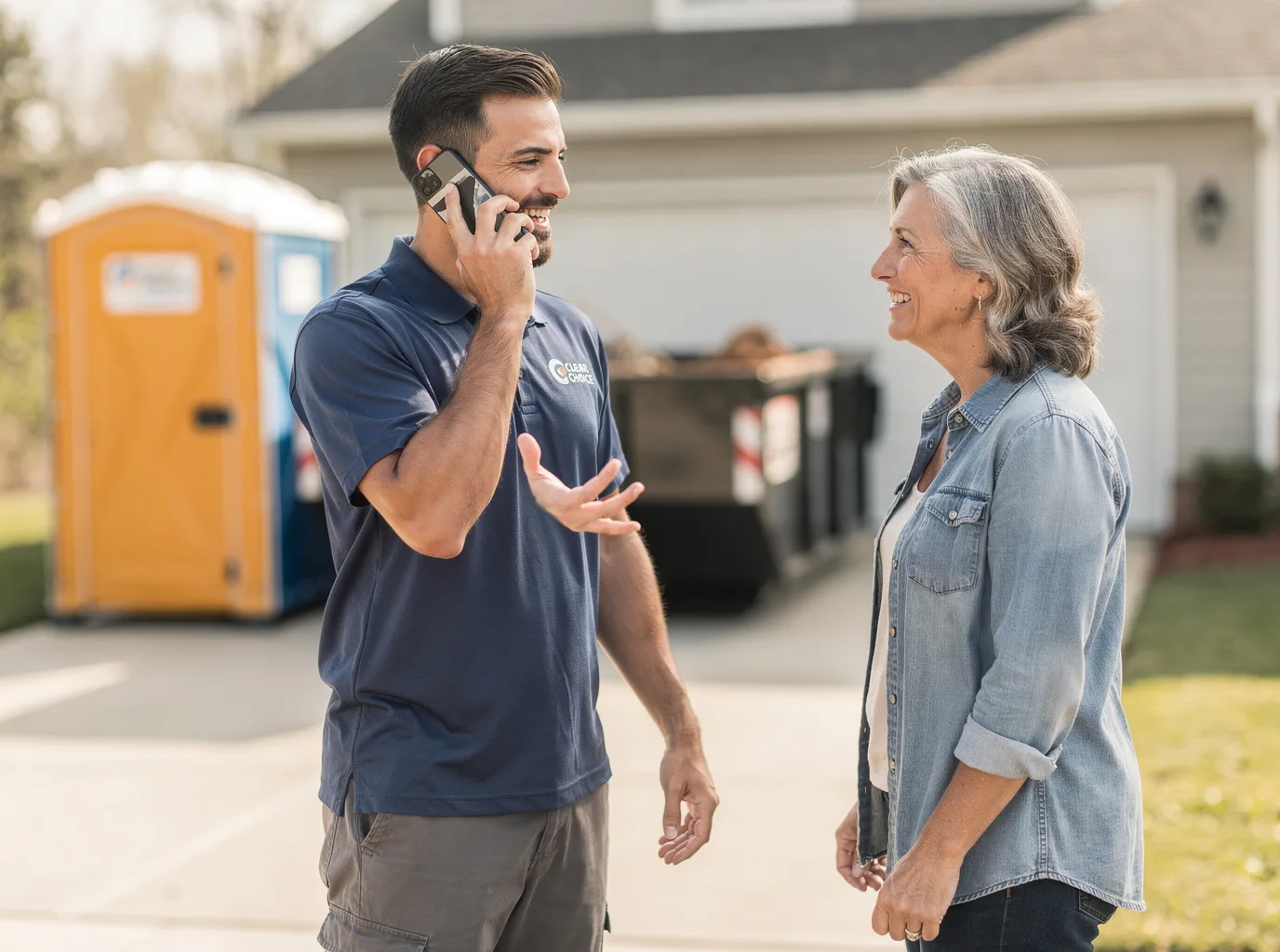 Porta Potty Rental Brownstown, IN FAQs
